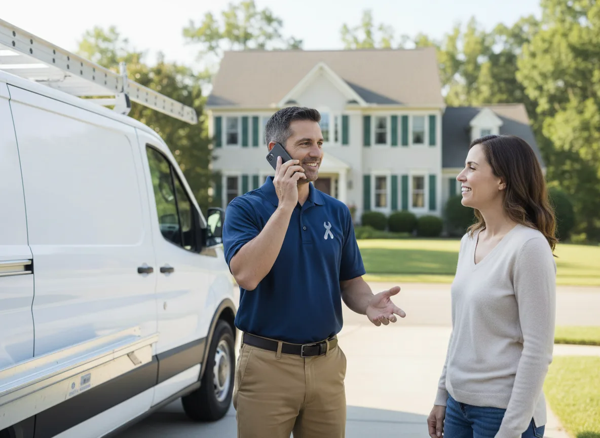 Home Gutter Service Saint Leonard, MD FAQs